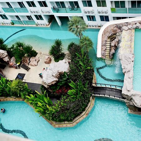 Amazon Pattaya Jomtien Apartments 外观 照片
