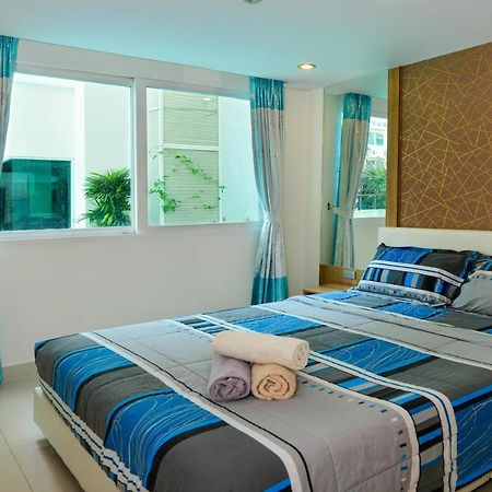 Amazon Pattaya Jomtien Apartments 外观 照片