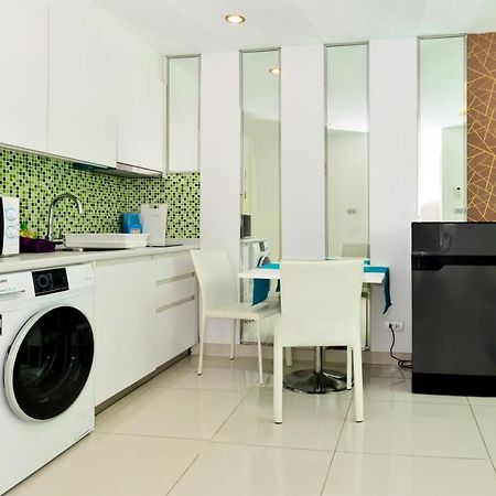 Amazon Pattaya Jomtien Apartments 外观 照片