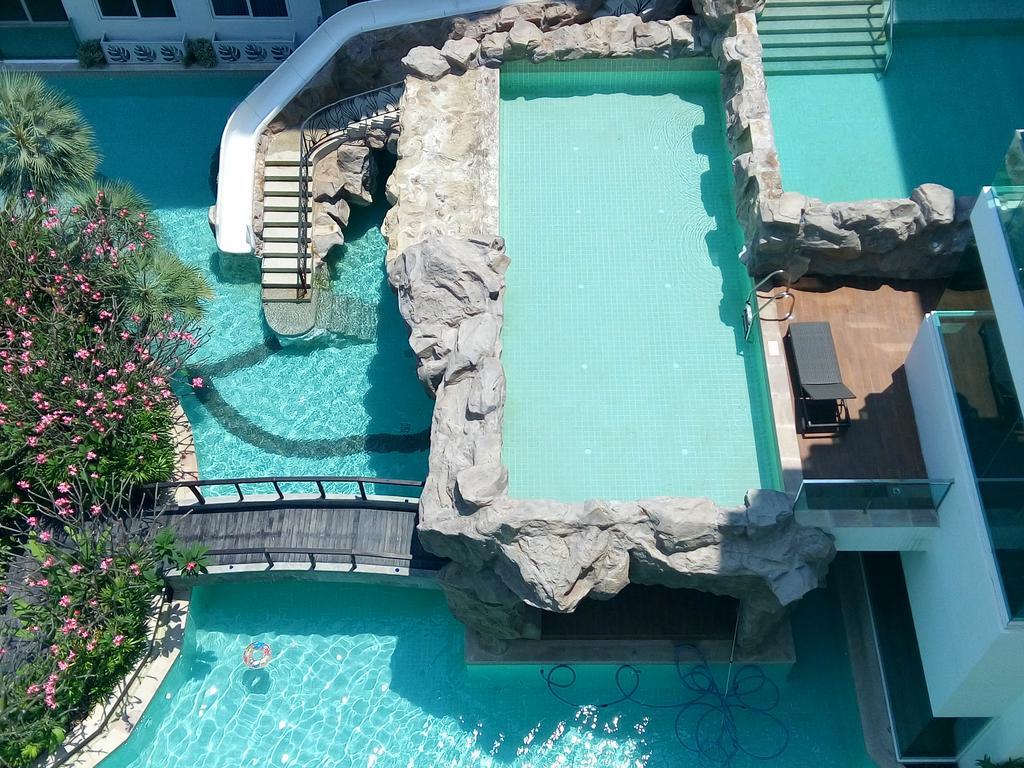 Amazon Pattaya Jomtien Apartments 外观 照片