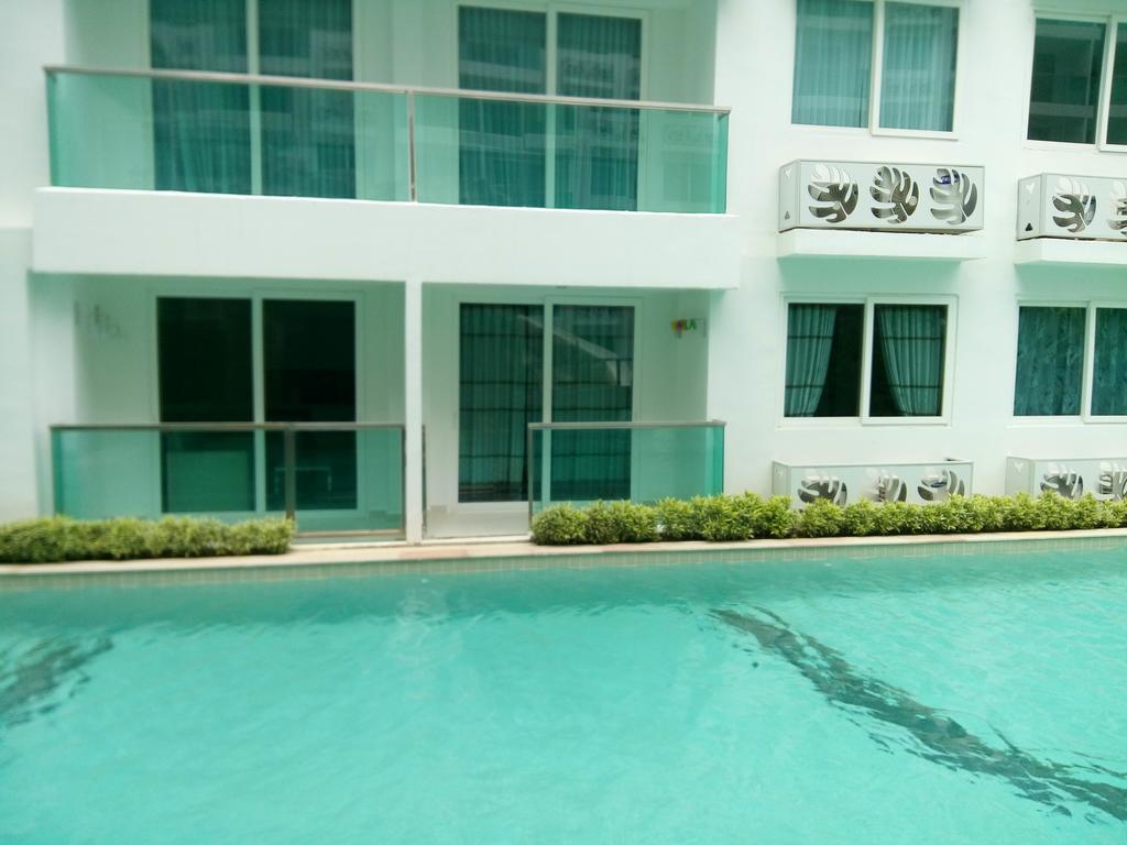 Amazon Pattaya Jomtien Apartments 外观 照片
