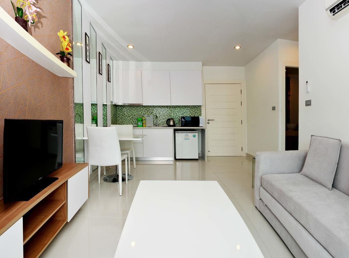 Amazon Pattaya Jomtien Apartments 外观 照片