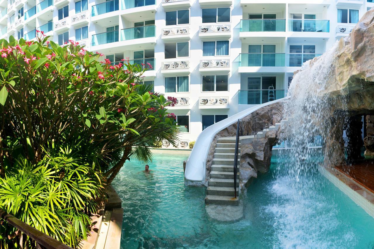 Amazon Pattaya Jomtien Apartments 外观 照片