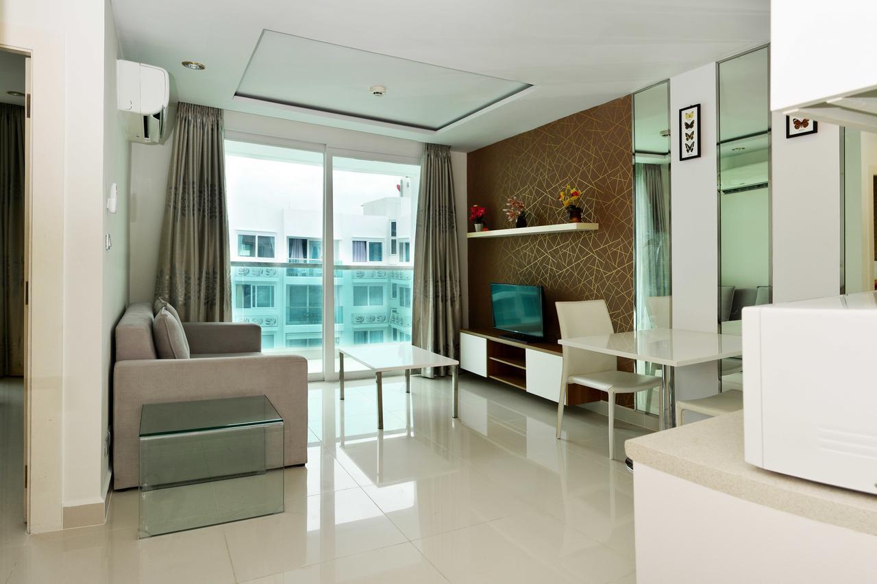 Amazon Pattaya Jomtien Apartments 外观 照片