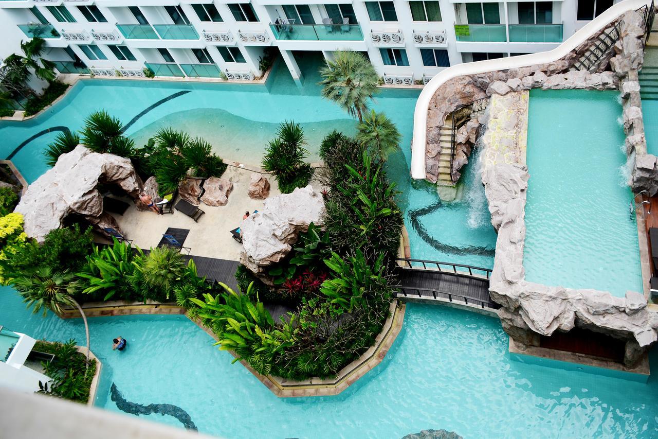 Amazon Pattaya Jomtien Apartments 外观 照片