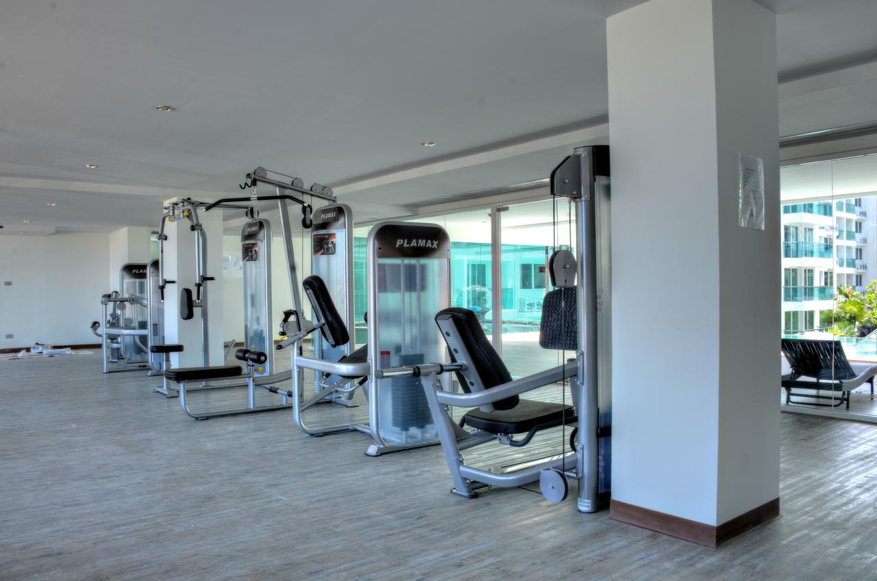 Amazon Pattaya Jomtien Apartments 外观 照片