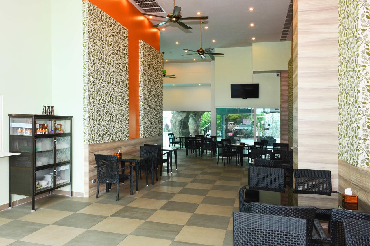 Amazon Pattaya Jomtien Apartments 外观 照片