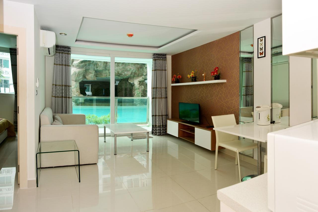 Amazon Pattaya Jomtien Apartments 外观 照片