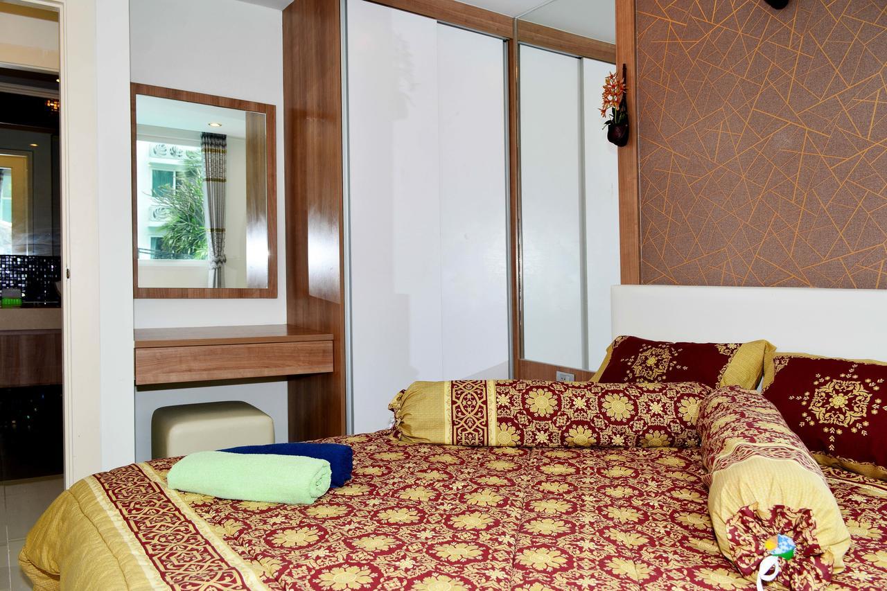 Amazon Pattaya Jomtien Apartments 外观 照片