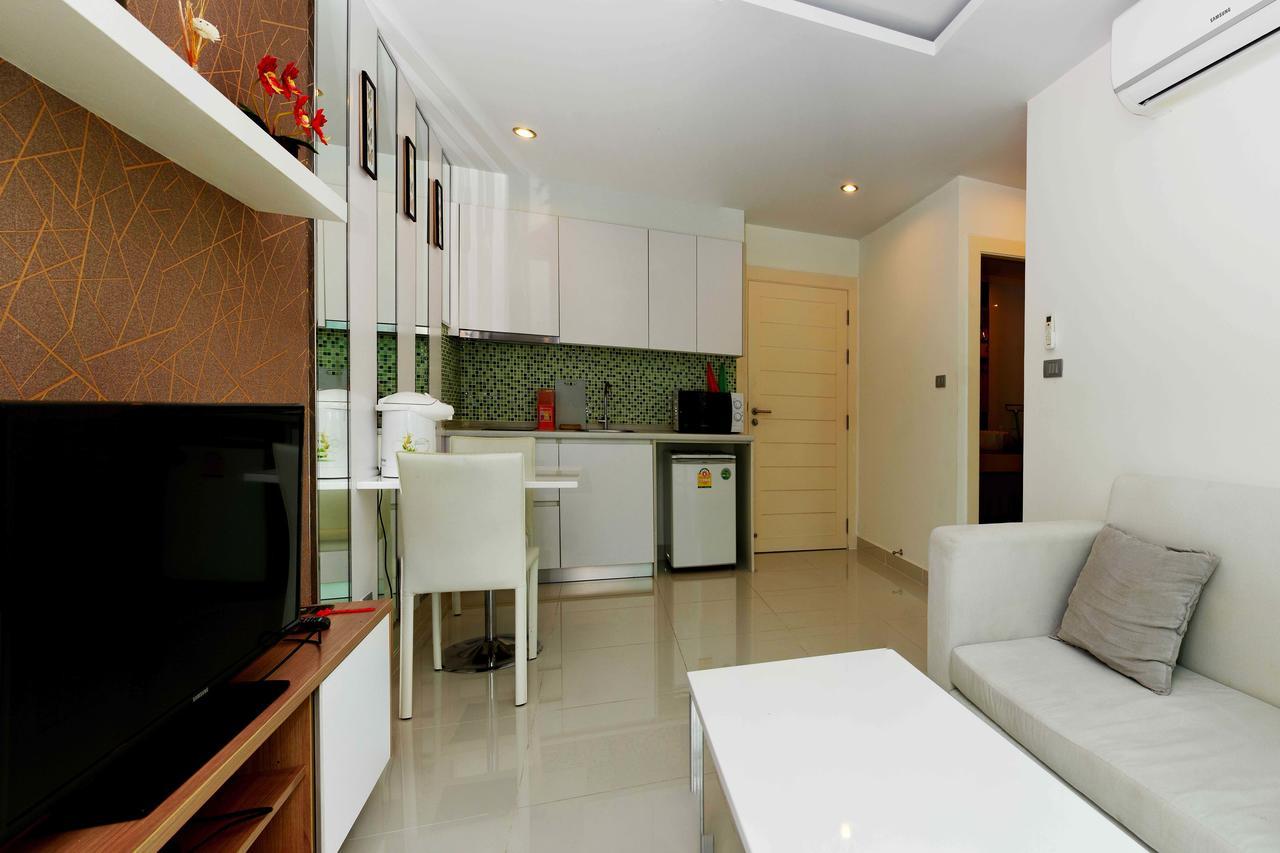 Amazon Pattaya Jomtien Apartments 外观 照片