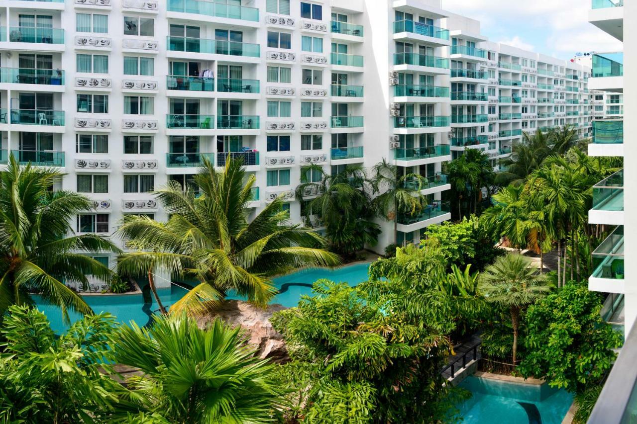 Amazon Pattaya Jomtien Apartments 外观 照片