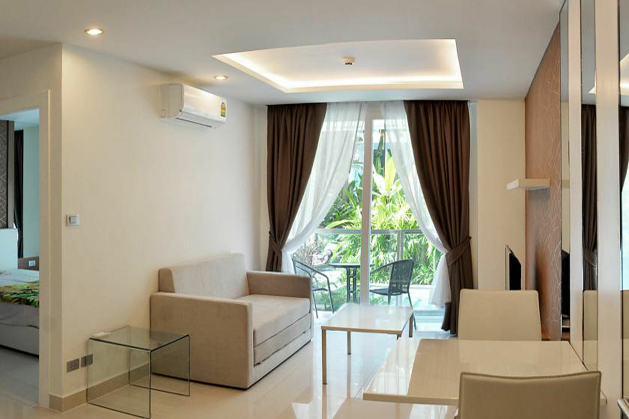 Amazon Pattaya Jomtien Apartments 外观 照片