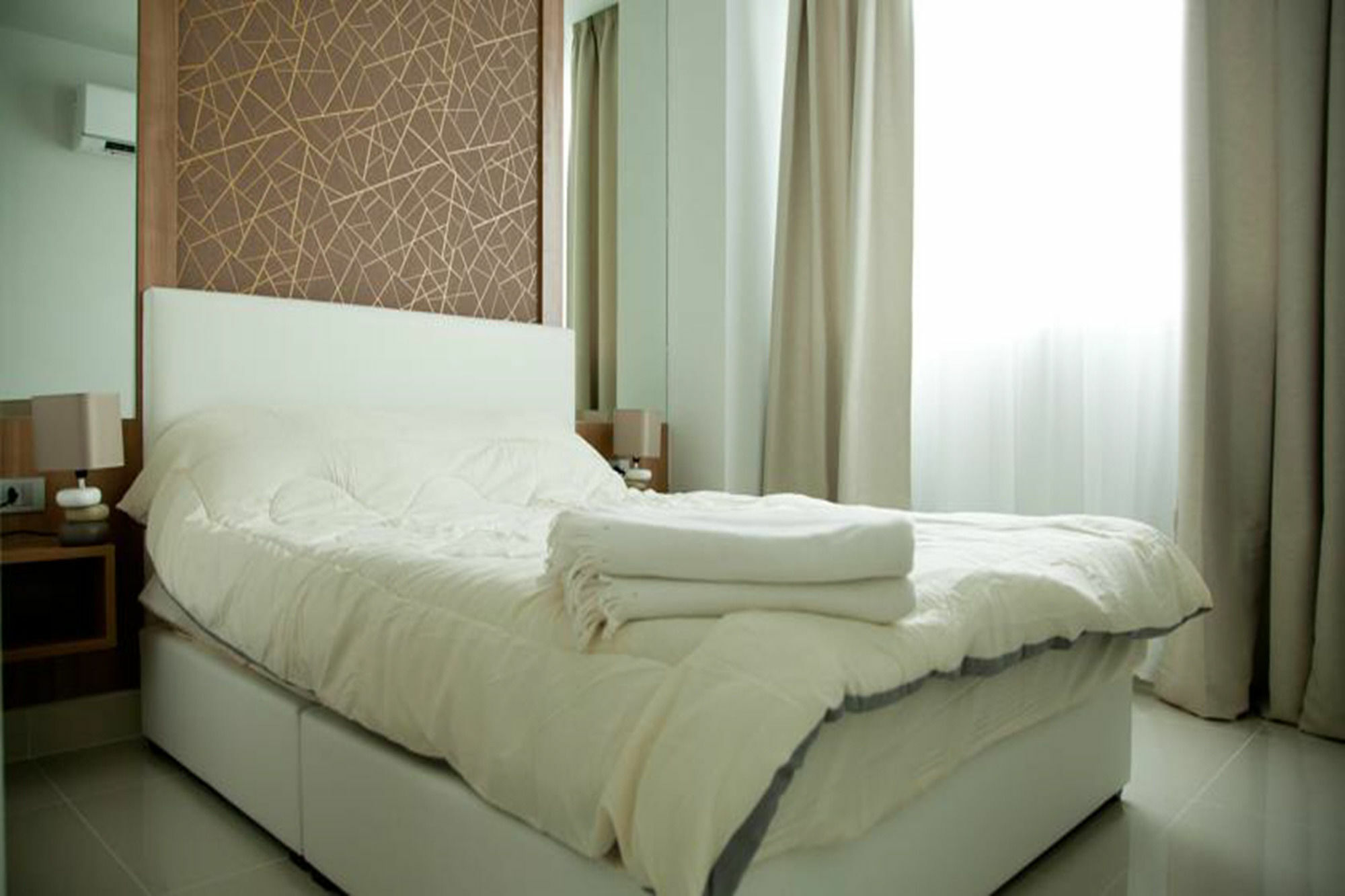 Amazon Pattaya Jomtien Apartments 外观 照片