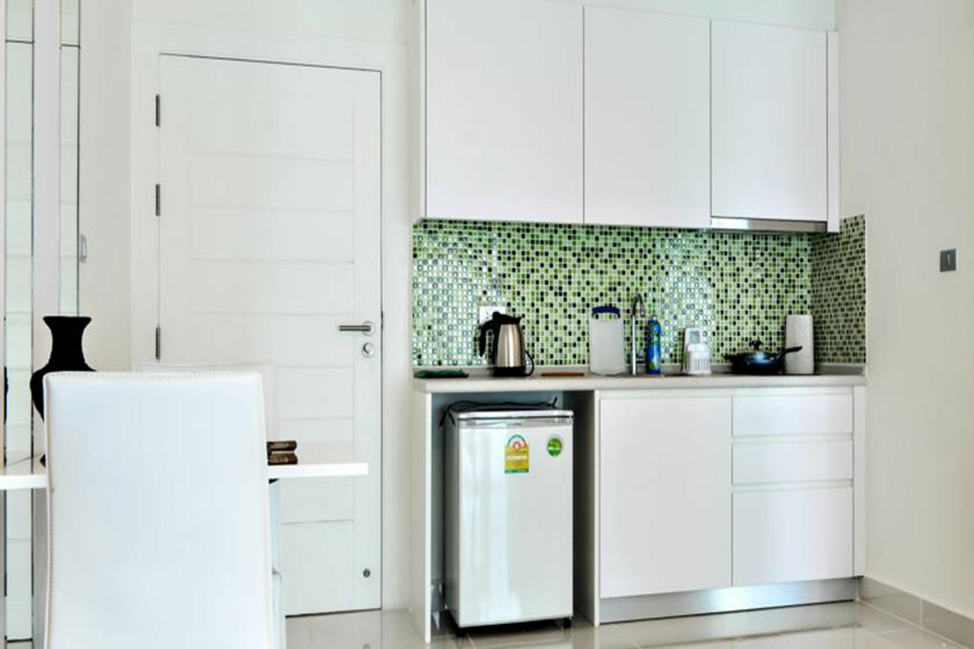 Amazon Pattaya Jomtien Apartments 外观 照片