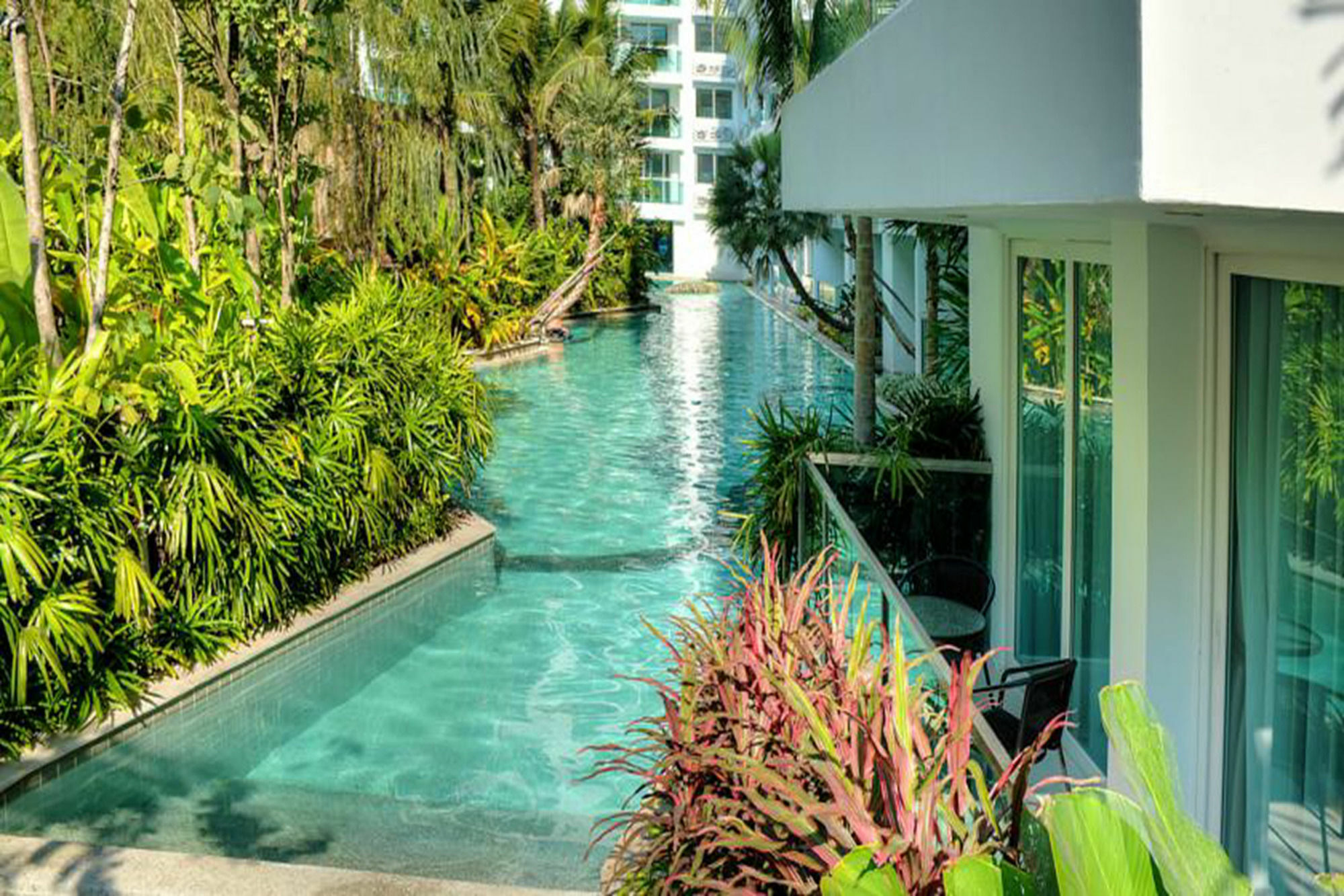 Amazon Pattaya Jomtien Apartments 外观 照片