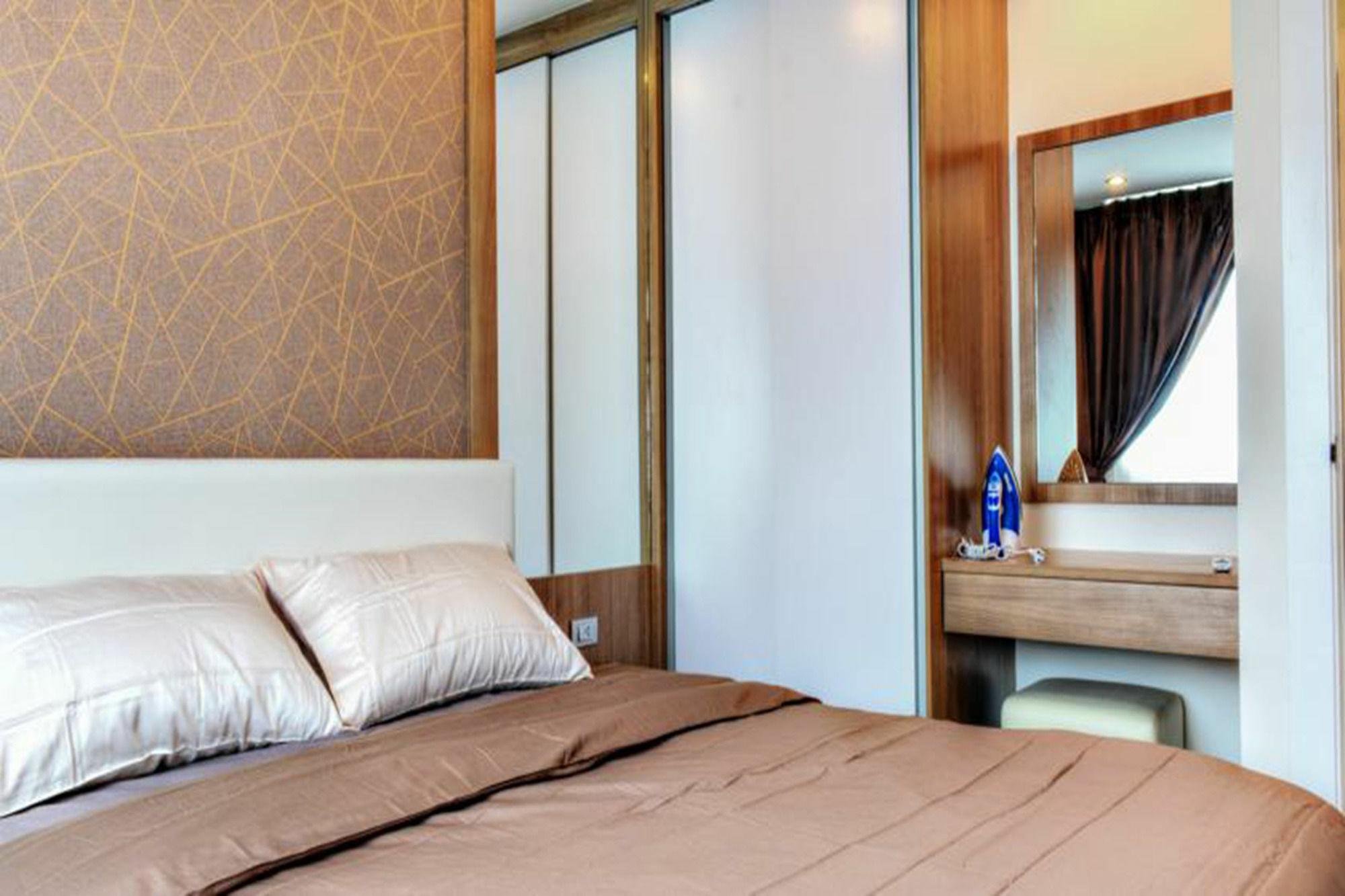 Amazon Pattaya Jomtien Apartments 外观 照片