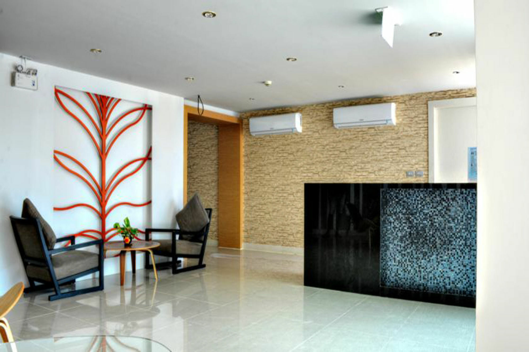 Amazon Pattaya Jomtien Apartments 外观 照片