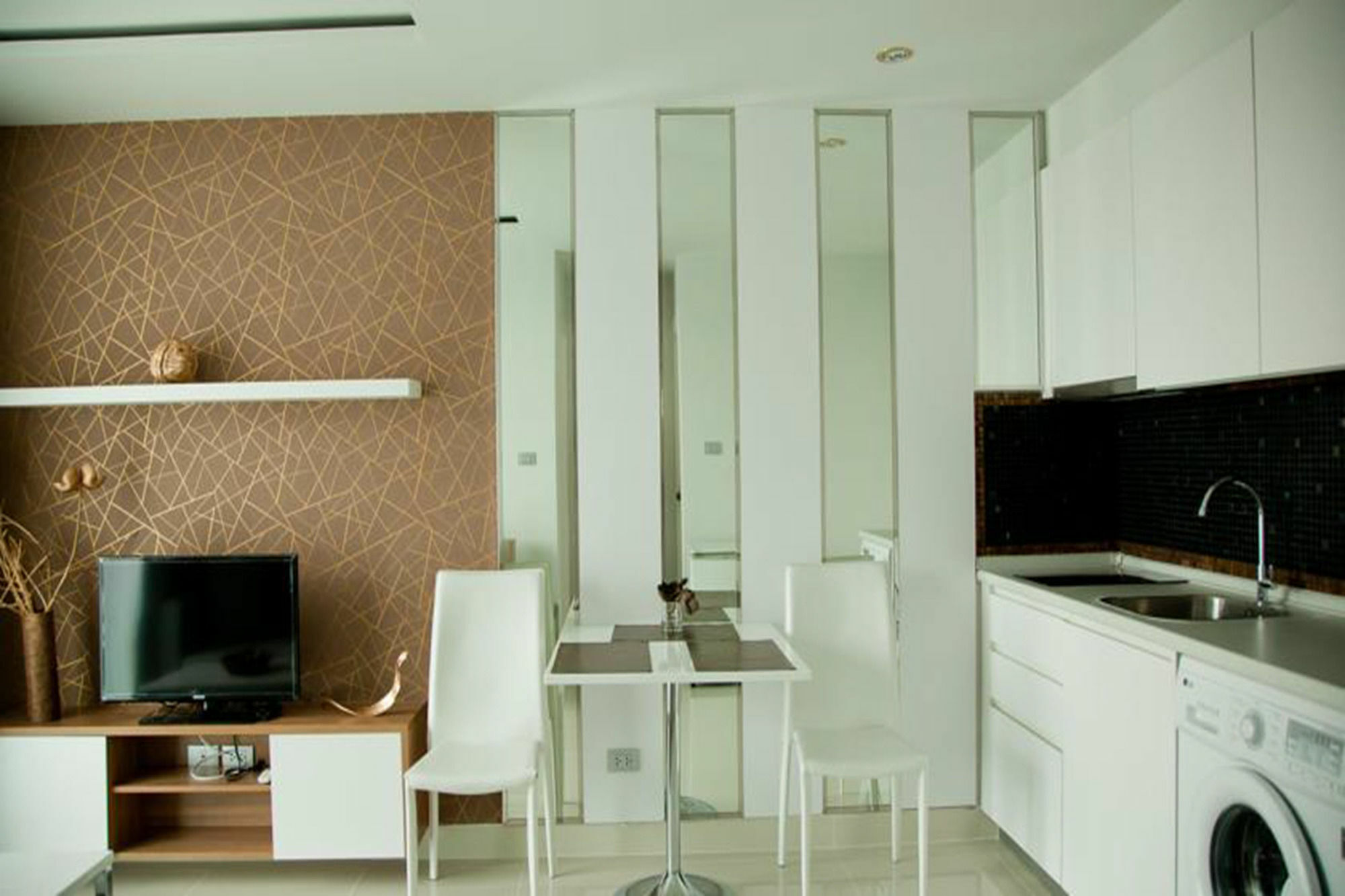 Amazon Pattaya Jomtien Apartments 外观 照片