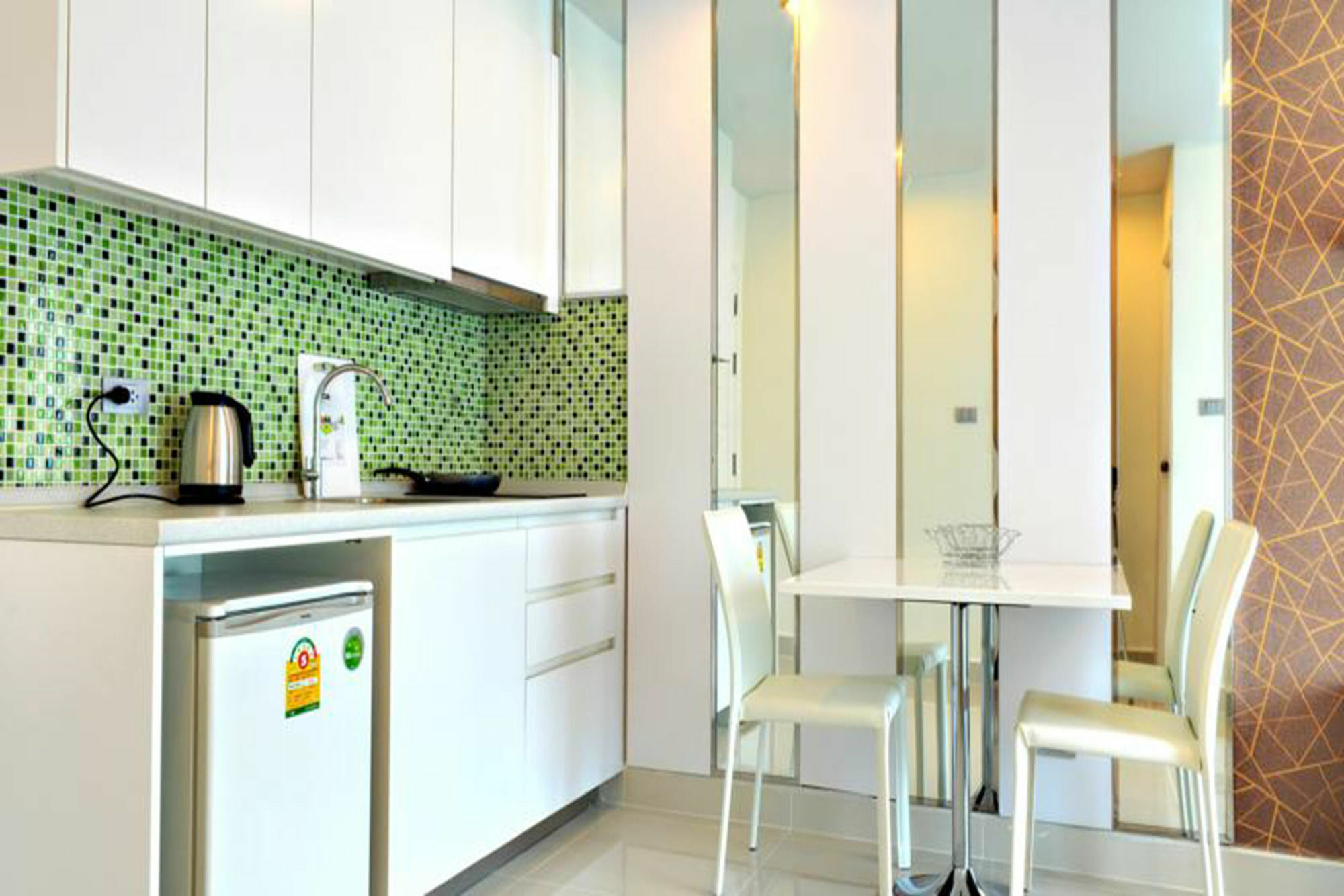 Amazon Pattaya Jomtien Apartments 外观 照片