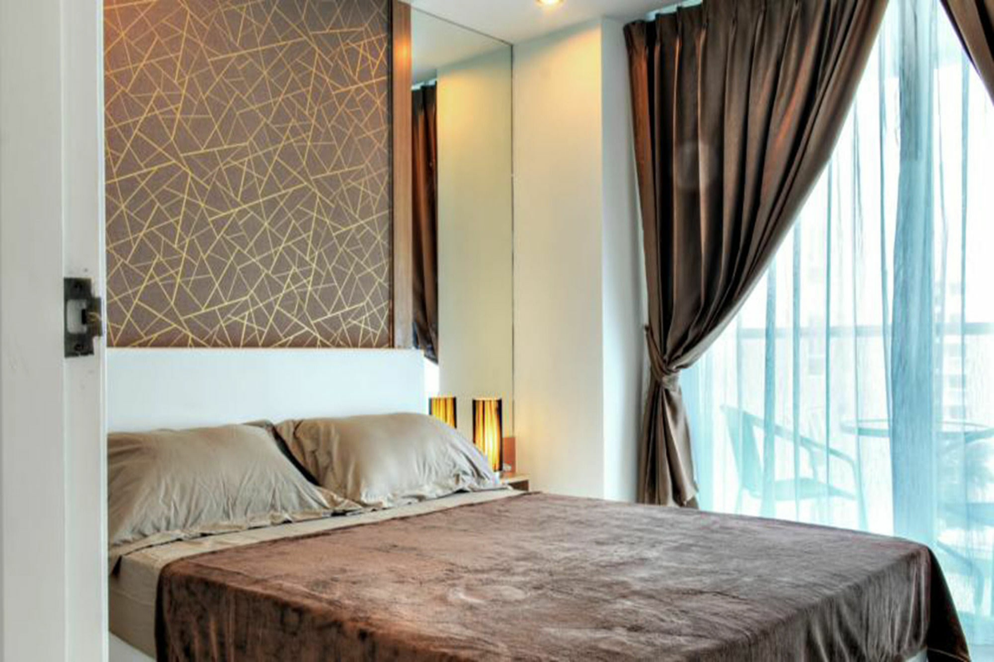Amazon Pattaya Jomtien Apartments 外观 照片