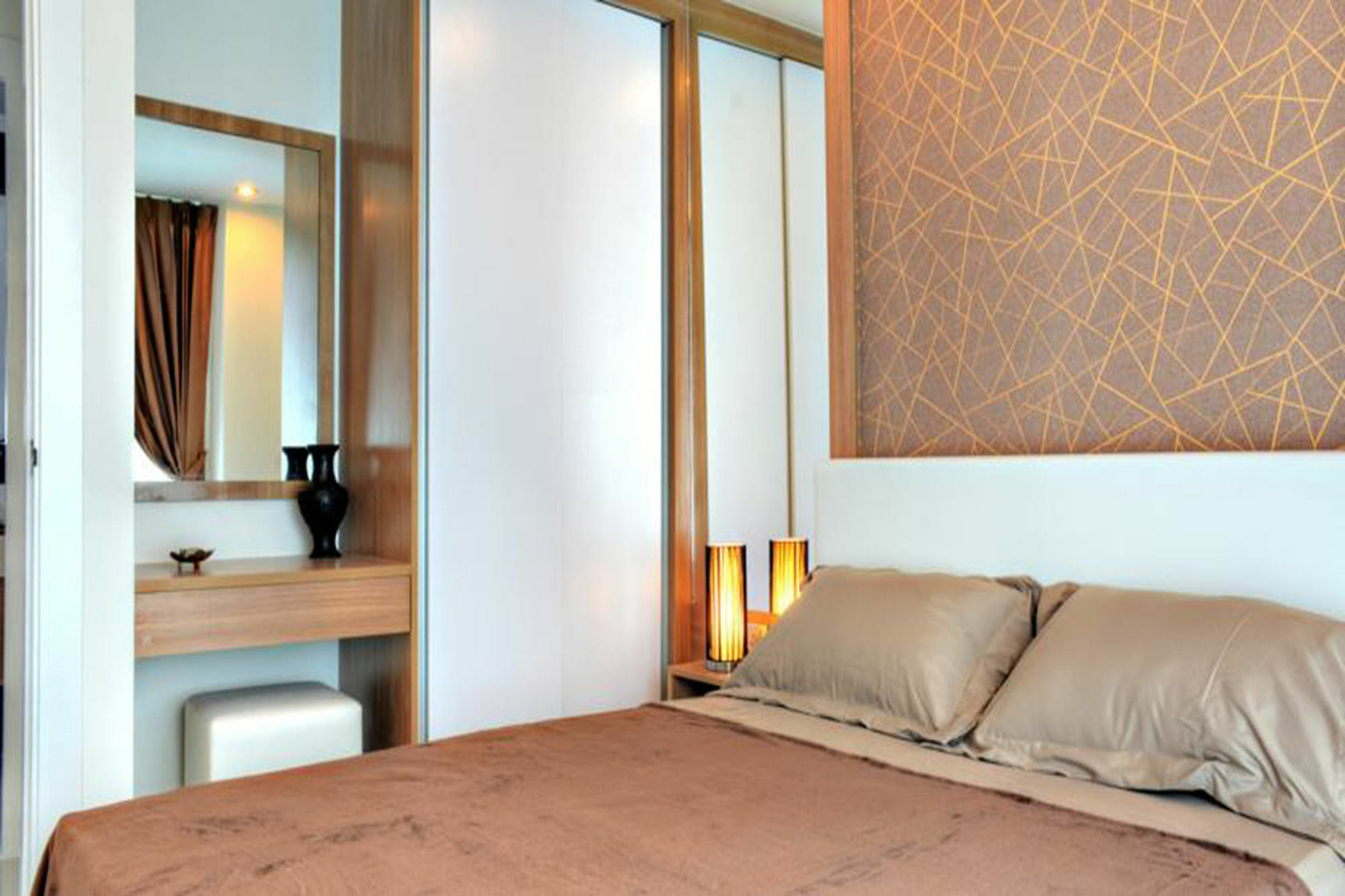 Amazon Pattaya Jomtien Apartments 外观 照片