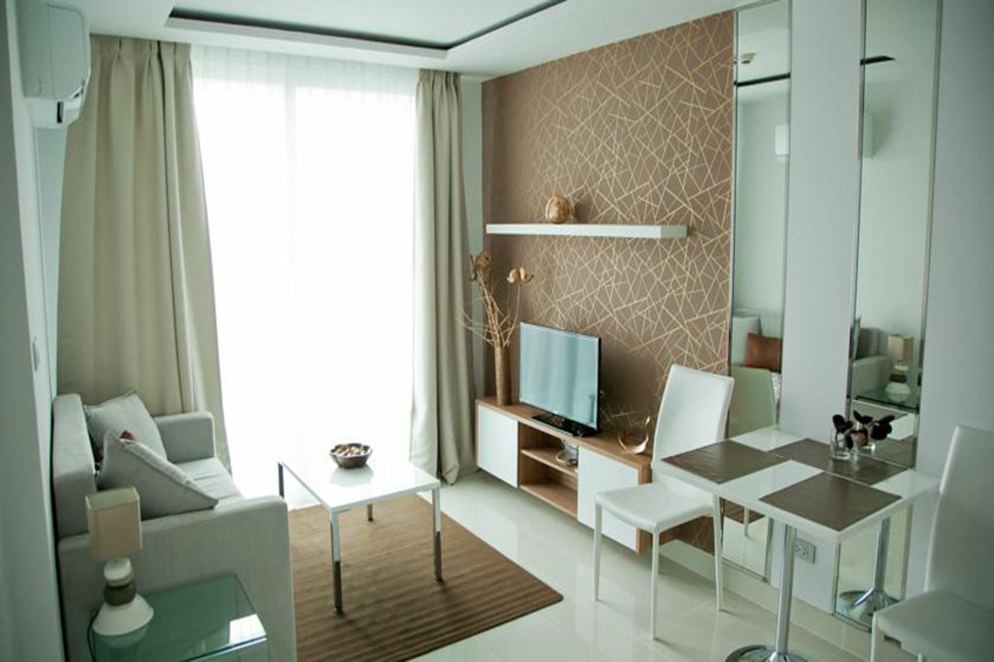 Amazon Pattaya Jomtien Apartments 外观 照片
