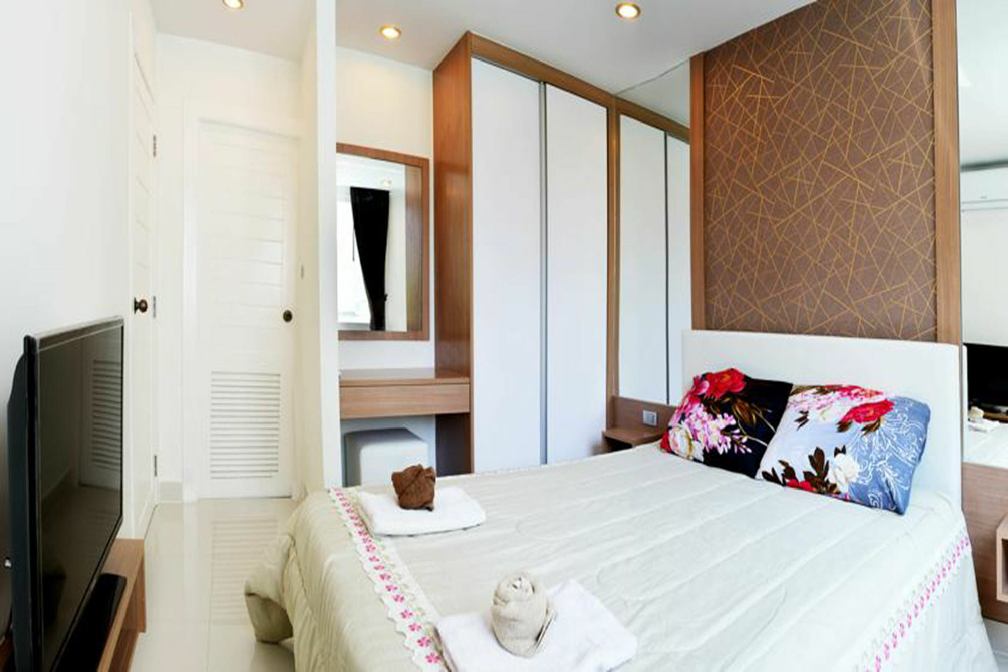 Amazon Pattaya Jomtien Apartments 外观 照片