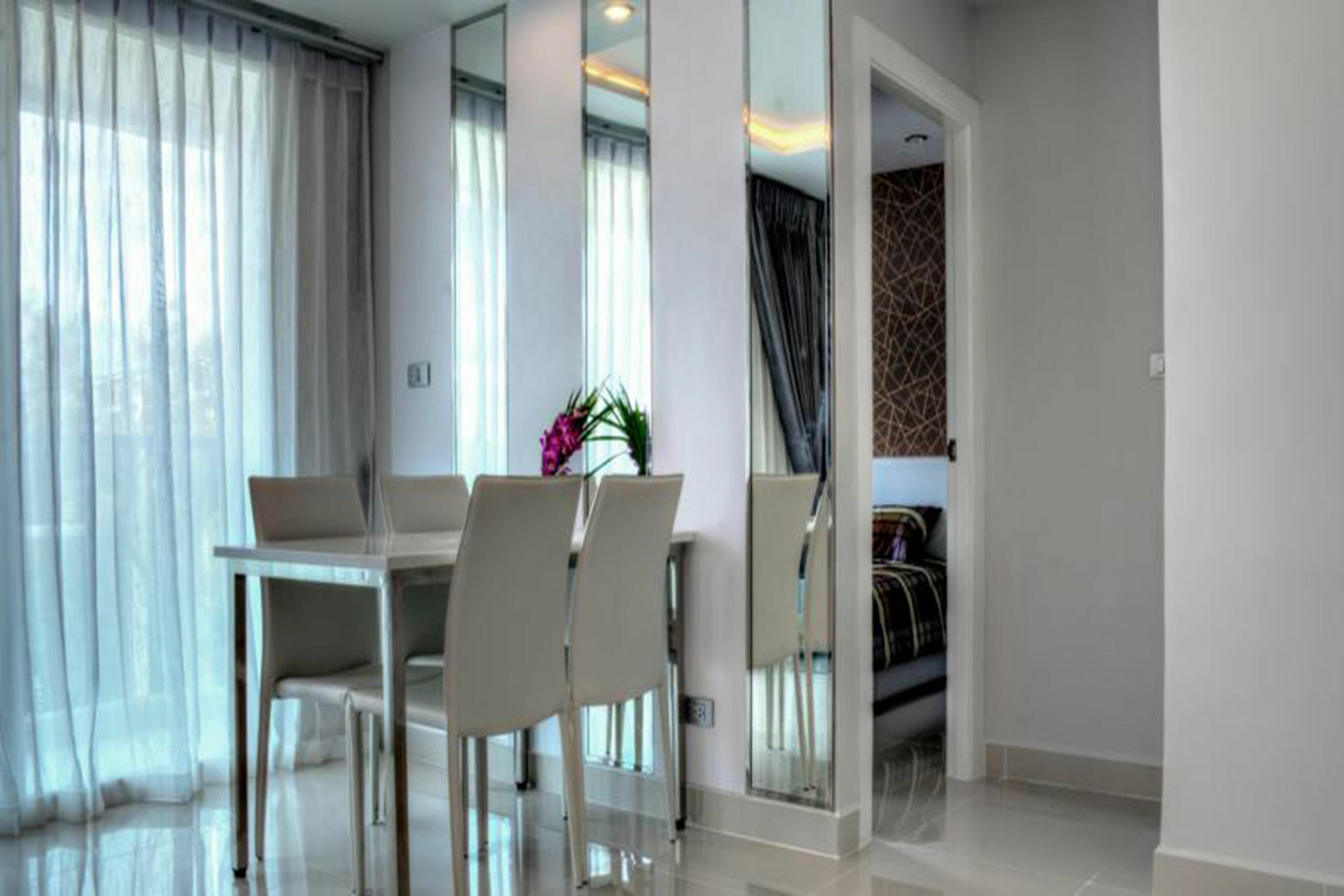 Amazon Pattaya Jomtien Apartments 外观 照片