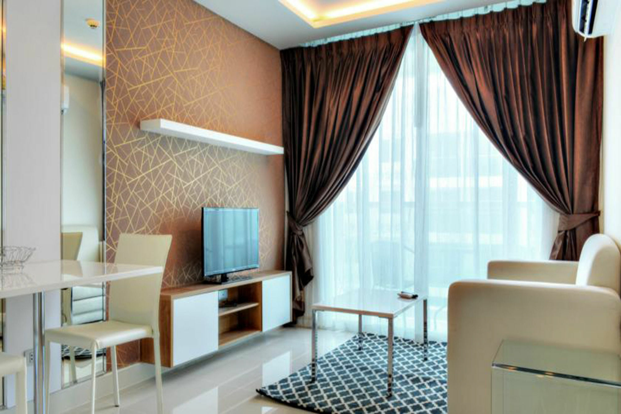 Amazon Pattaya Jomtien Apartments 外观 照片