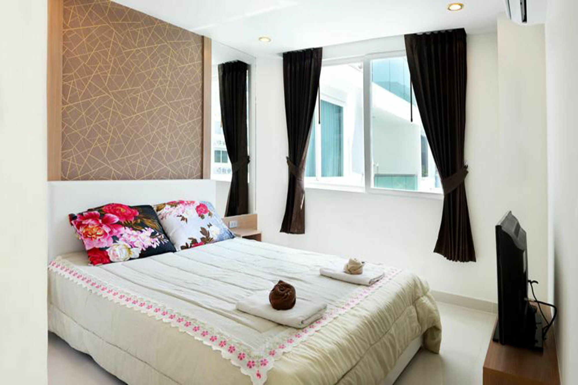 Amazon Pattaya Jomtien Apartments 外观 照片