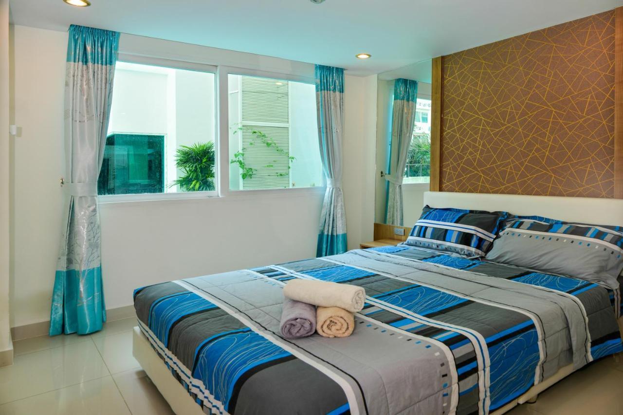 Amazon Pattaya Jomtien Apartments 外观 照片