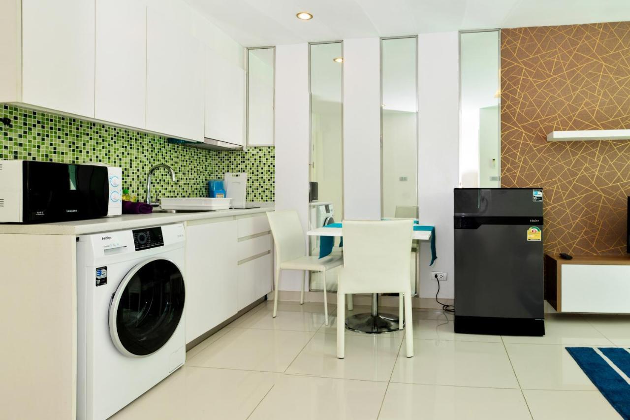 Amazon Pattaya Jomtien Apartments 外观 照片