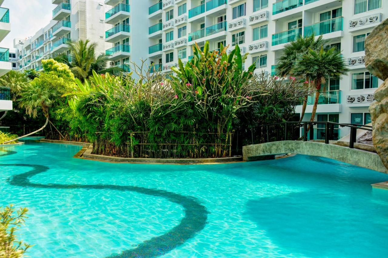 Amazon Pattaya Jomtien Apartments 外观 照片
