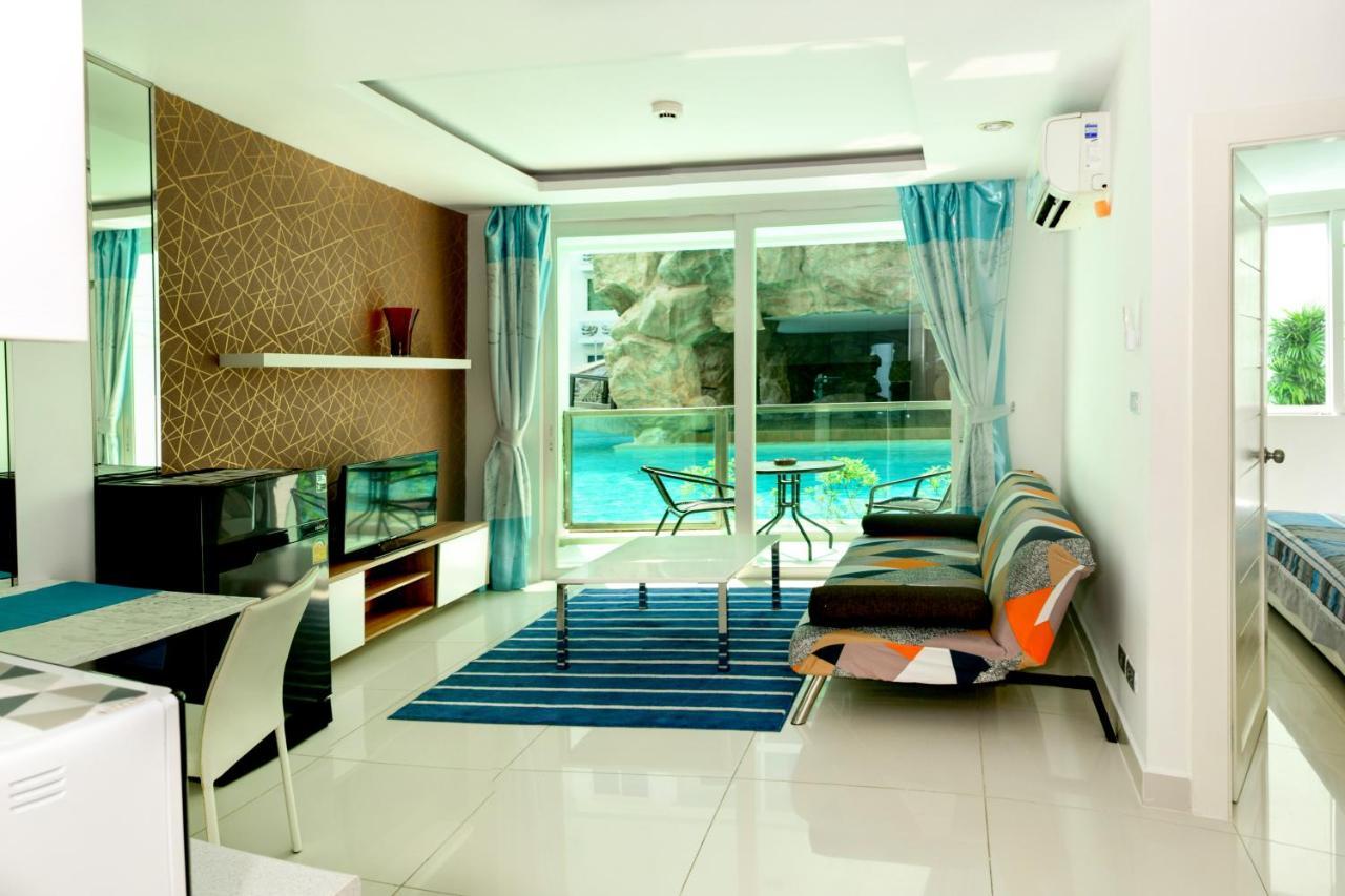 Amazon Pattaya Jomtien Apartments 外观 照片